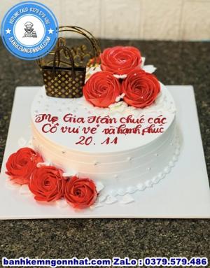 Bánh Kem Ngày Phụ Nữ Việt Nam 51